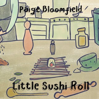 Front cover_Little Sushi Roll