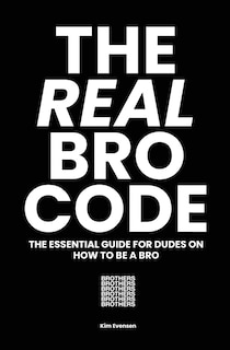 Front cover_The Real Bro Code