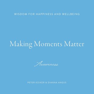 Couverture_Making Moments Matter