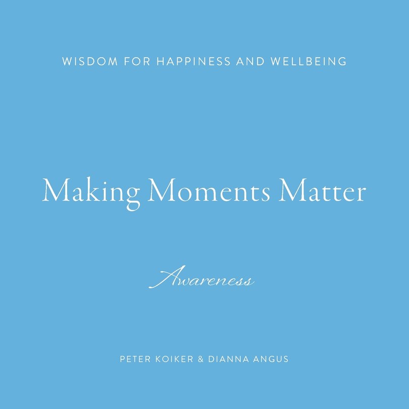Couverture_Making Moments Matter