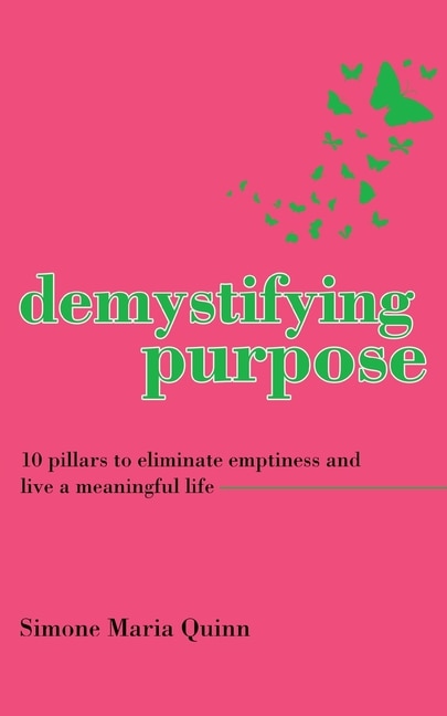 Front cover_Demystifying Purpose