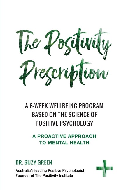 Couverture_The Positivity Prescription