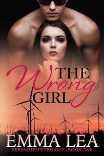 Front cover_The Wrong Girl