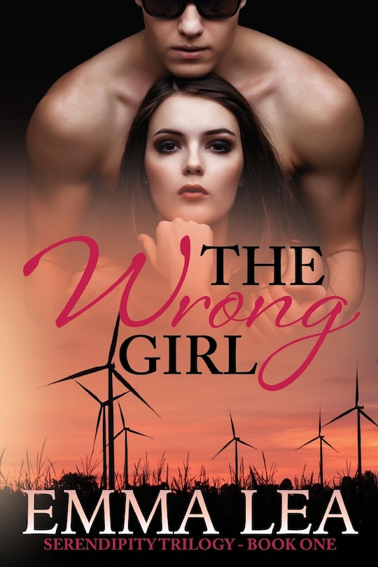 Front cover_The Wrong Girl