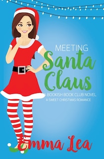 Front cover_Meeting Santa Claus