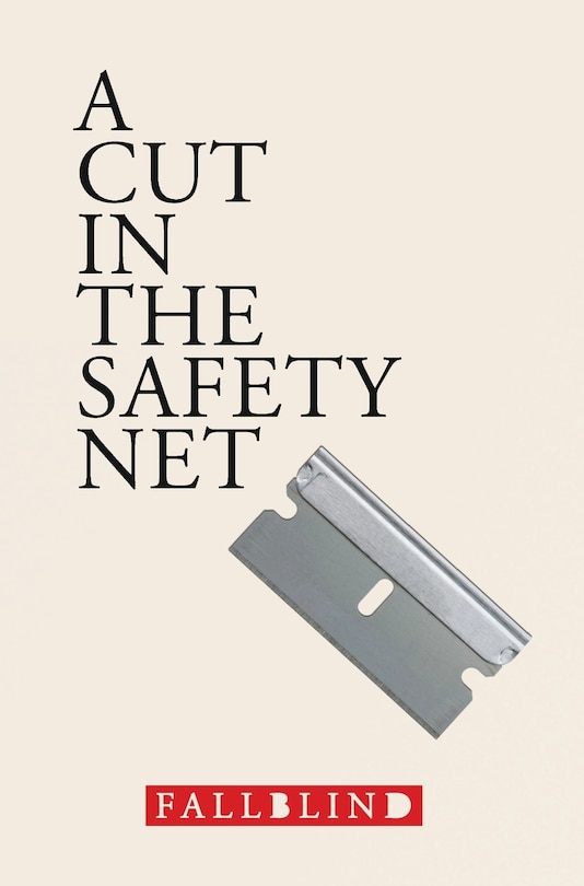 Couverture_A Cut in the Safety Net