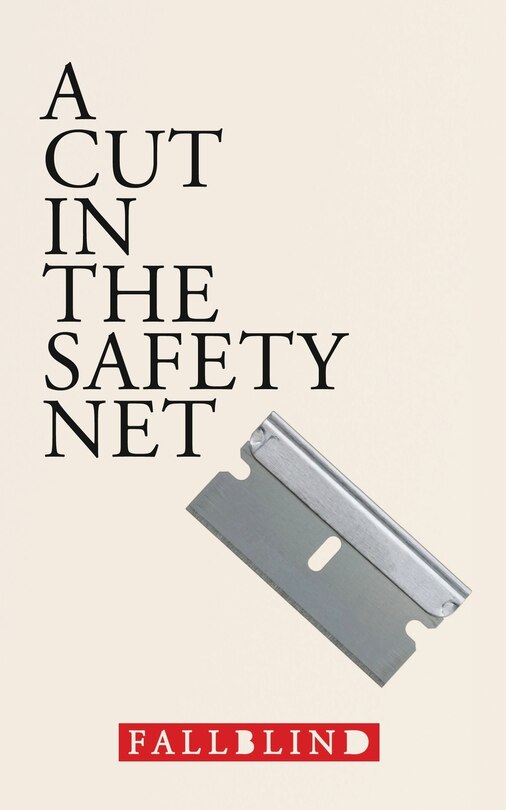 Front cover_A Cut in the Safety Net