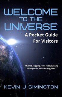 Couverture_Welcome To The Universe