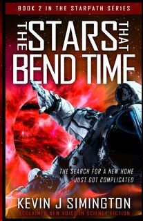 Front cover_The Stars That Bend Time