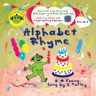 Front cover_Alphabet Rhyme
