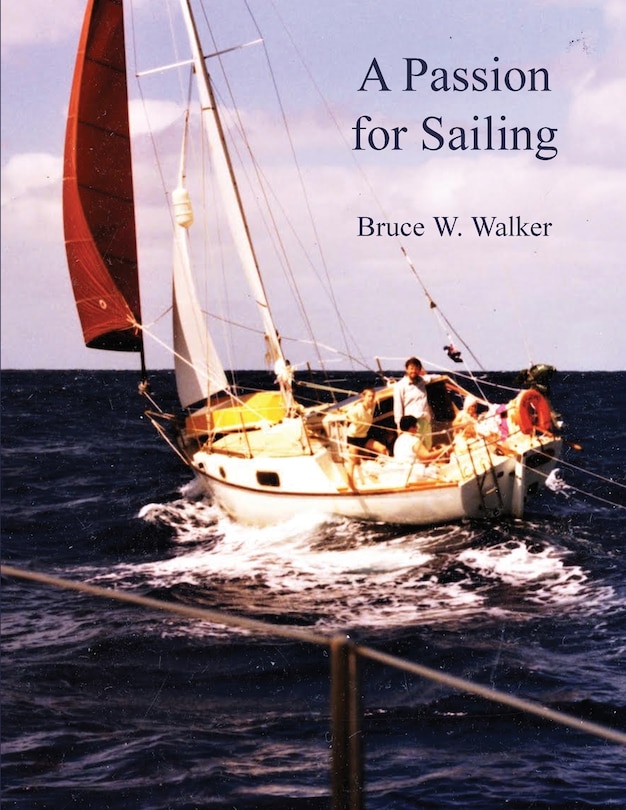 Front cover_A Passion for Sailing