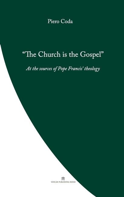 Front cover_The Church is the Gospel