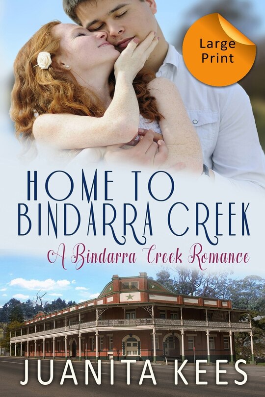 Front cover_Home to Bindarra Creek