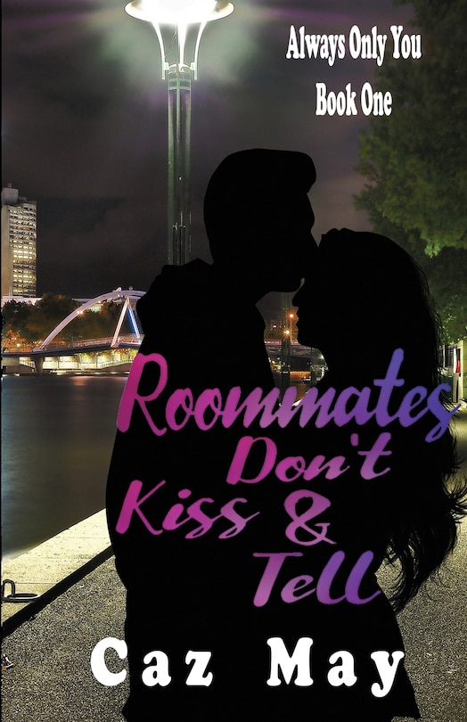 Front cover_Roommates Don't Kiss & Tell