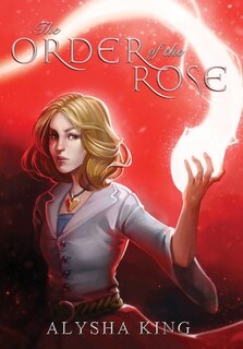 Front cover_The Order Of The Rose