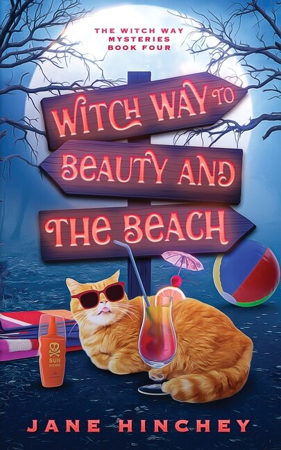 Couverture_Witch Way to Beauty and the Beach
