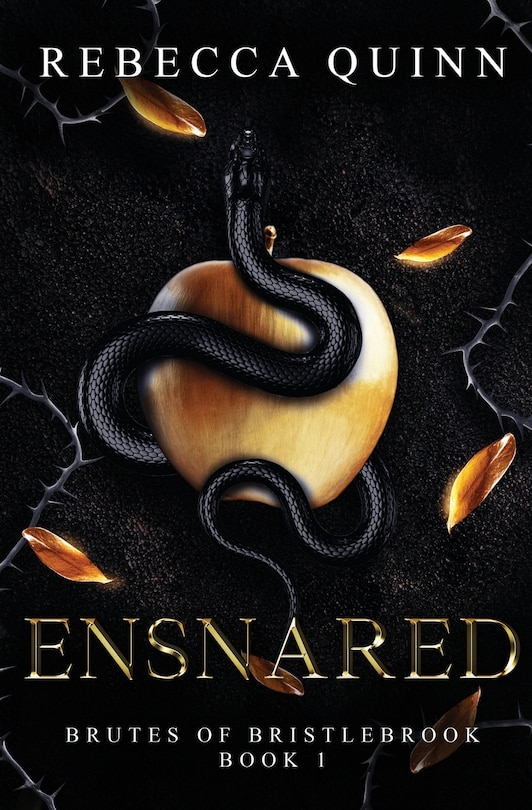 Front cover_Ensnared