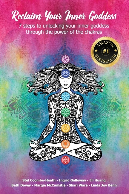 Couverture_Reclaim Your Inner Goddess