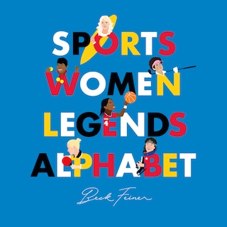 Couverture_Sports Women Legends Alphabet