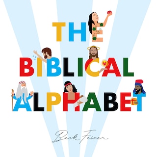 Front cover_Biblical Alphabet