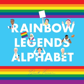 Front cover_Rainbow Legends Alphabet