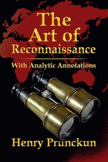 Front cover_The Art of Reconnaissance