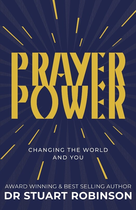 Front cover_Prayer Power