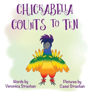 Couverture_Chickabella Counts to Ten