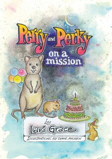 Front cover_Perry and Perky on a Mission