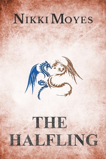 Front cover_The Halfling