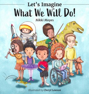 Front cover_Let's Imagine What We Will Do