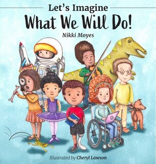 Front cover_Let's Imagine What We Will Do