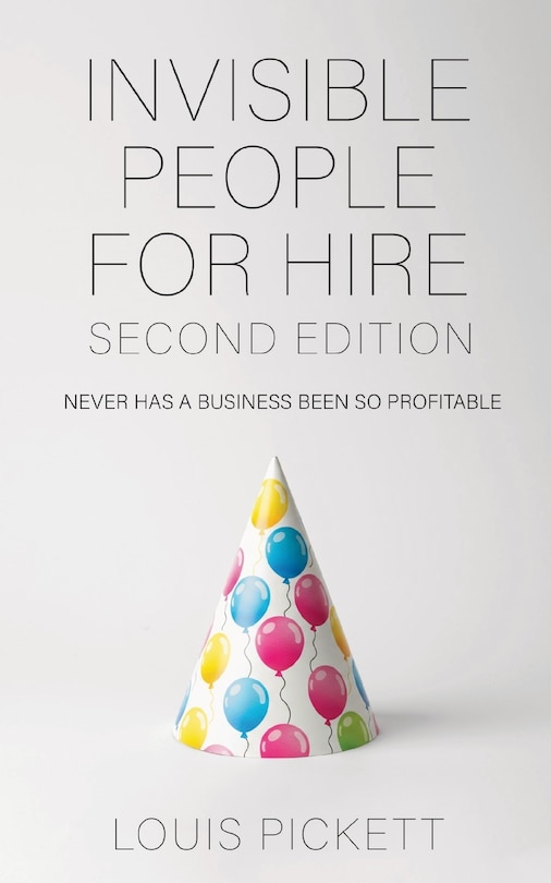 Front cover_Invisible People for Hire