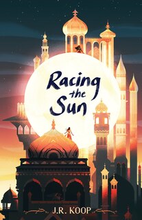 Front cover_Racing the Sun