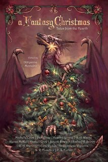 Front cover_A Fantasy Christmas