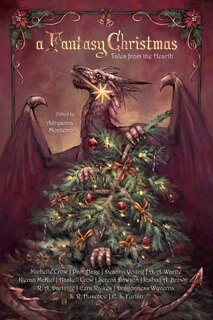Front cover_A Fantasy Christmas