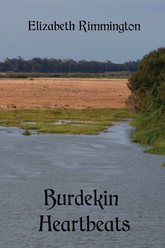Front cover_Burdekin Heartbeats