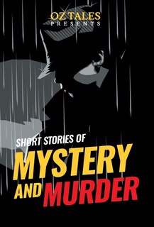 Couverture_Short Stories Of Mystery And Murder