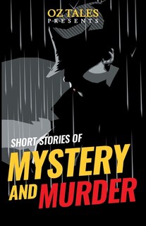 Couverture_Short Stories Of Mystery And Murder
