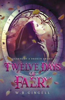 Front cover_Twelve Days of Faery