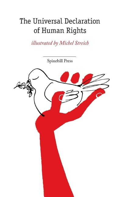 Front cover_The Universal Declaration Of Human Rights