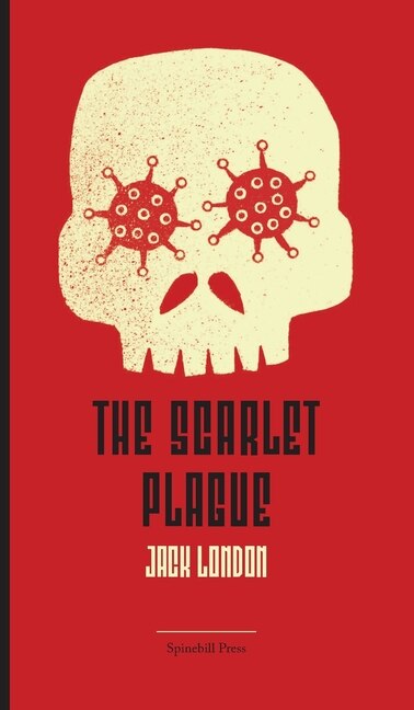 Front cover_The Scarlet Plague
