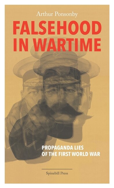 Couverture_Falsehood in Wartime