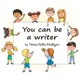 Couverture_You Can Be A Writer