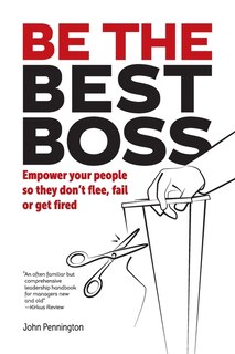 Front cover_Be The Best Boss