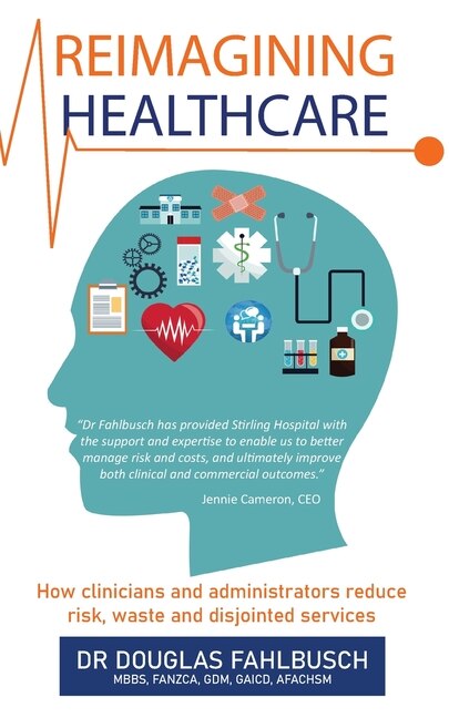 Front cover_Reimagining Healthcare