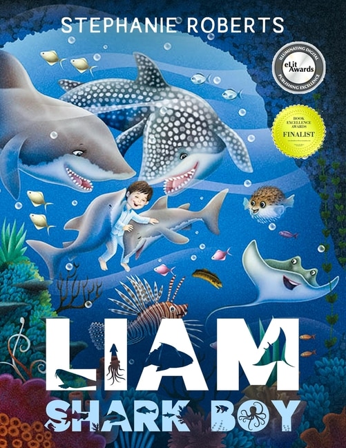 Front cover_Liam Shark Boy