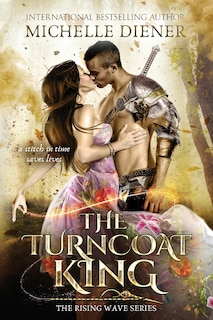 Front cover_The Turncoat King