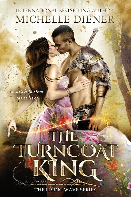 Front cover_The Turncoat King