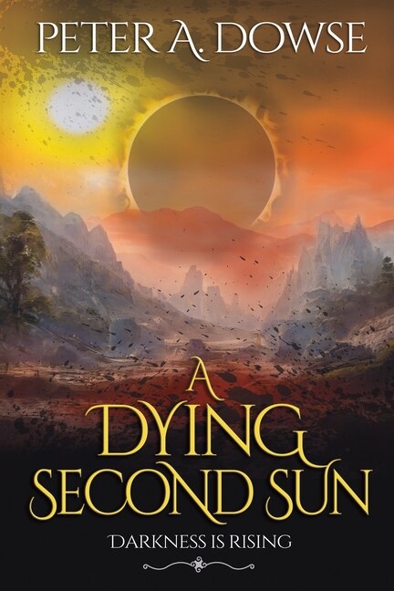 Front cover_A Dying Second Sun